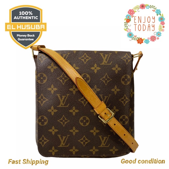 Louis Vuitton Handbags - 🌻💯 LOUIS VUITTON SHOULDER BAG MUSETTE SALSA